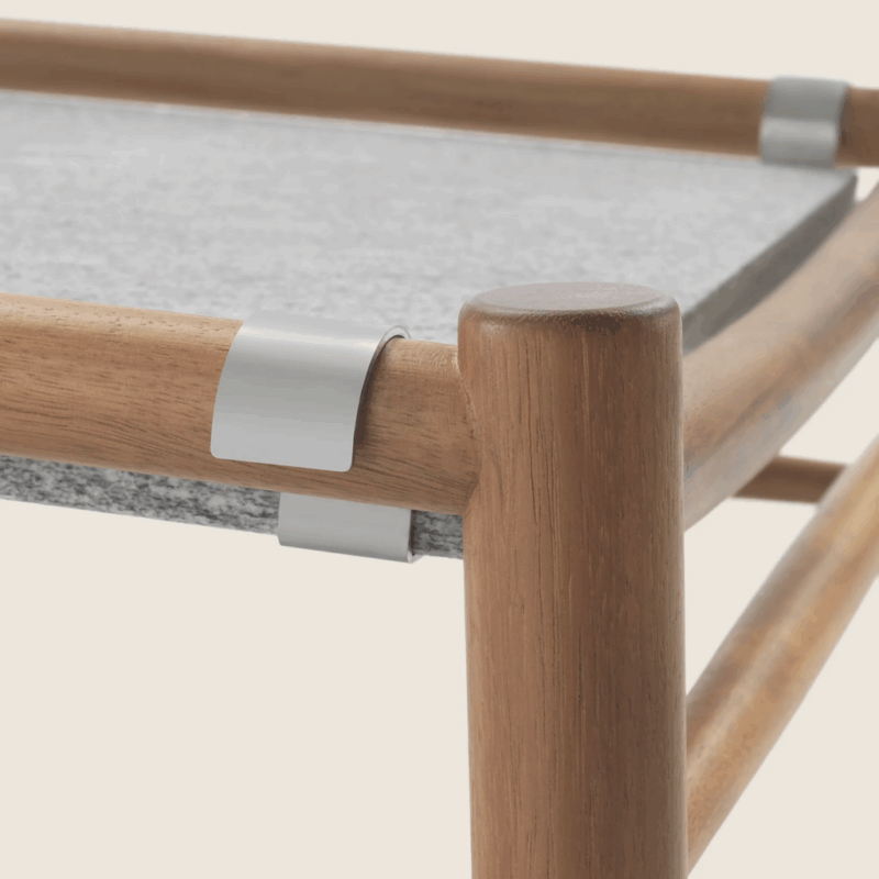 Табурет-столик Tessa outdoor