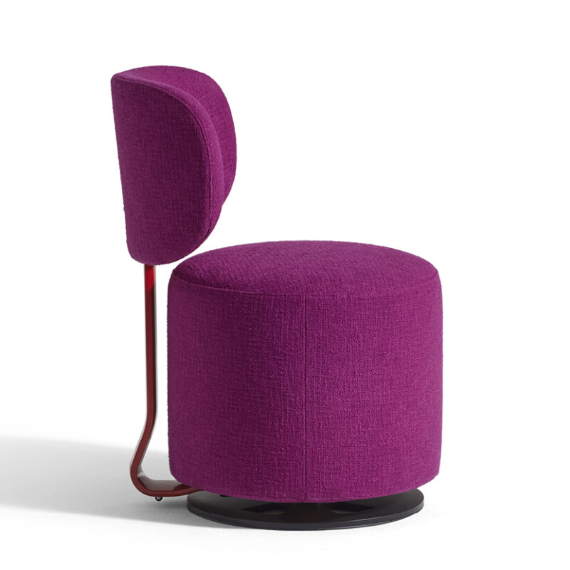 Разделитель комнаты с подсветкой