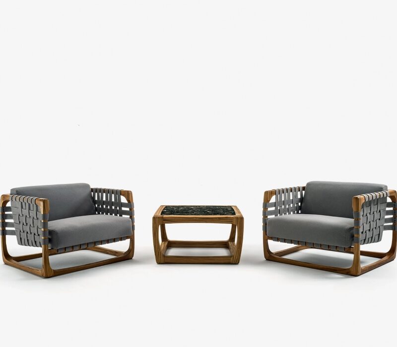 Кресло Bungalow outdoor