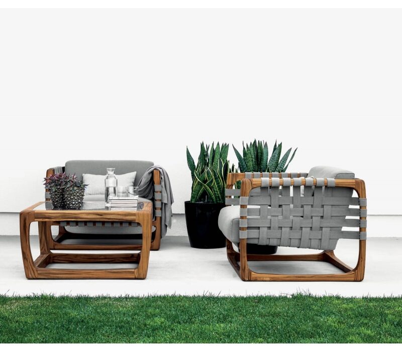 Кресло Bungalow outdoor