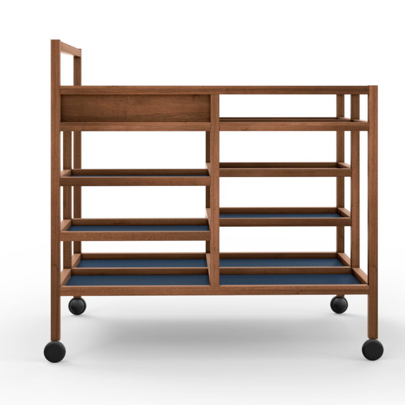 Сервировочная тележка 657