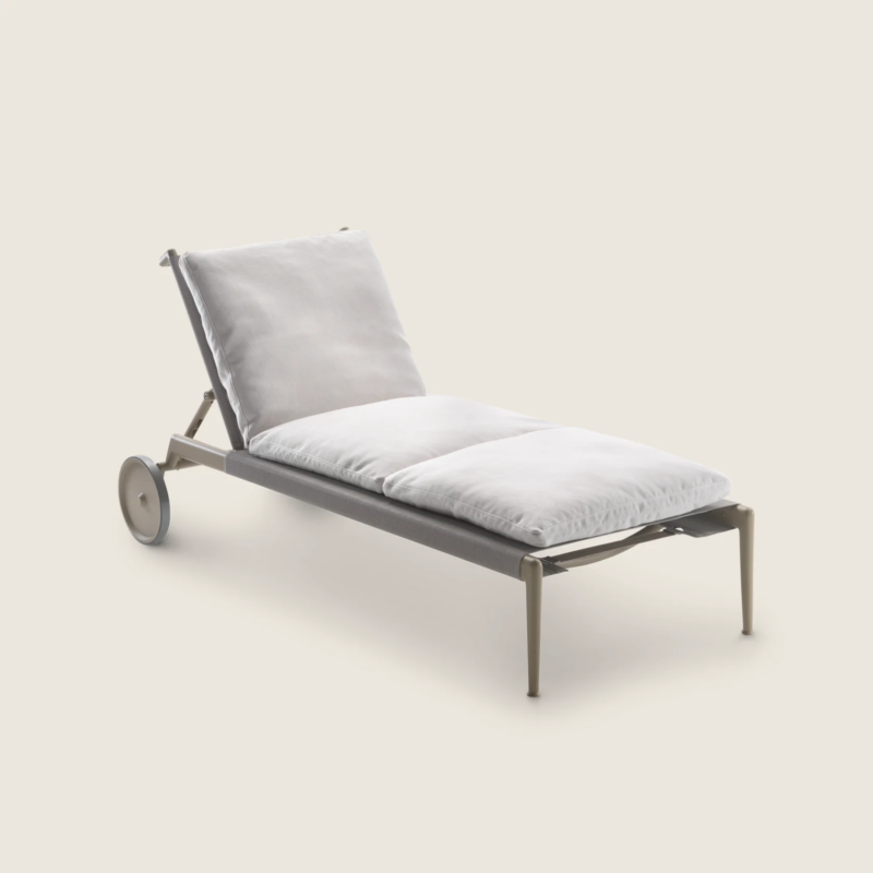 Шезлонг Atlante Light