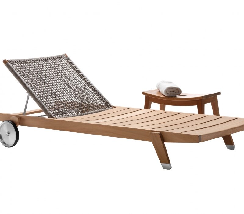 Шезлонг Hora Sexta