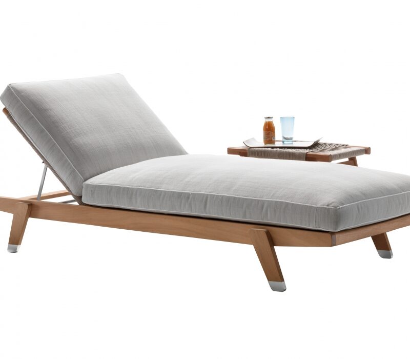 Шезлонг Hora Sexta