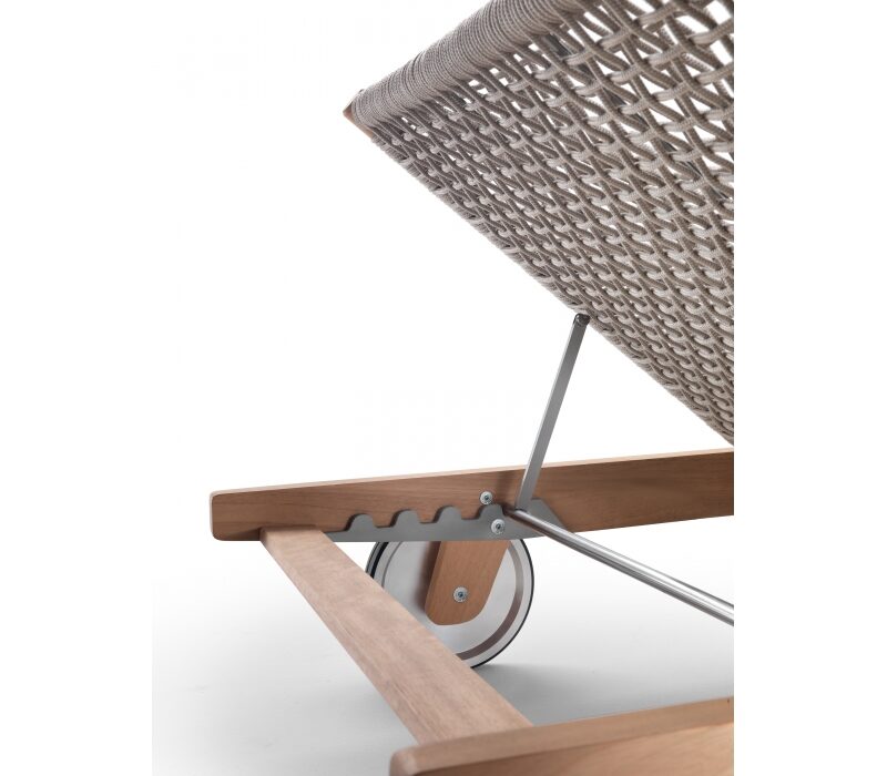 Шезлонг Hora Sexta