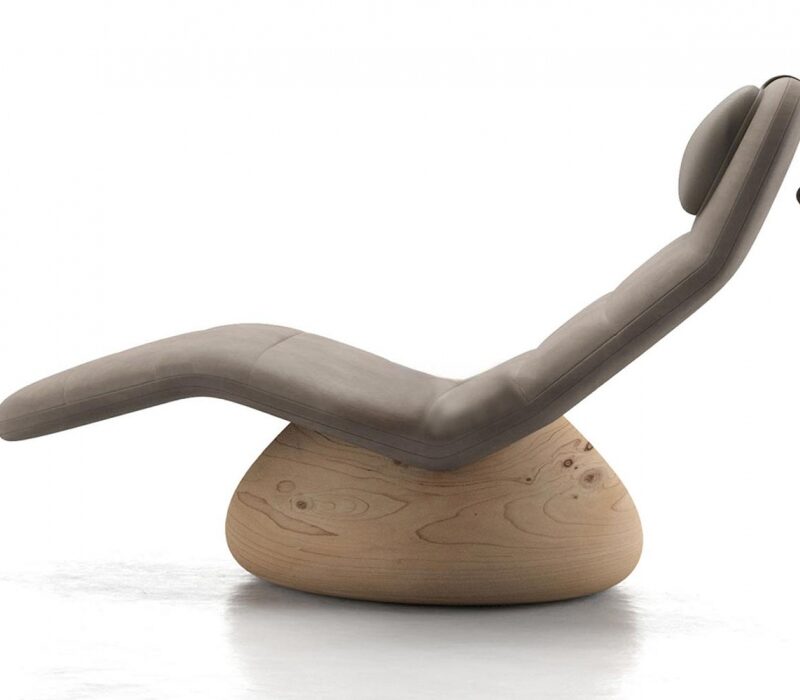 Шезлонг Totemica