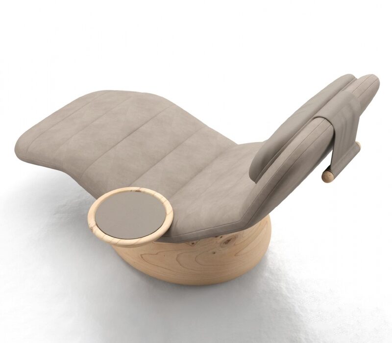 Шезлонг Totemica