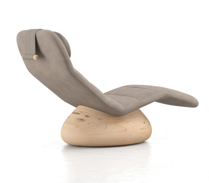 Шезлонг Totemica