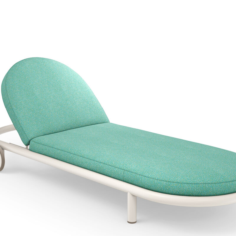 Шезлонг Trampoline