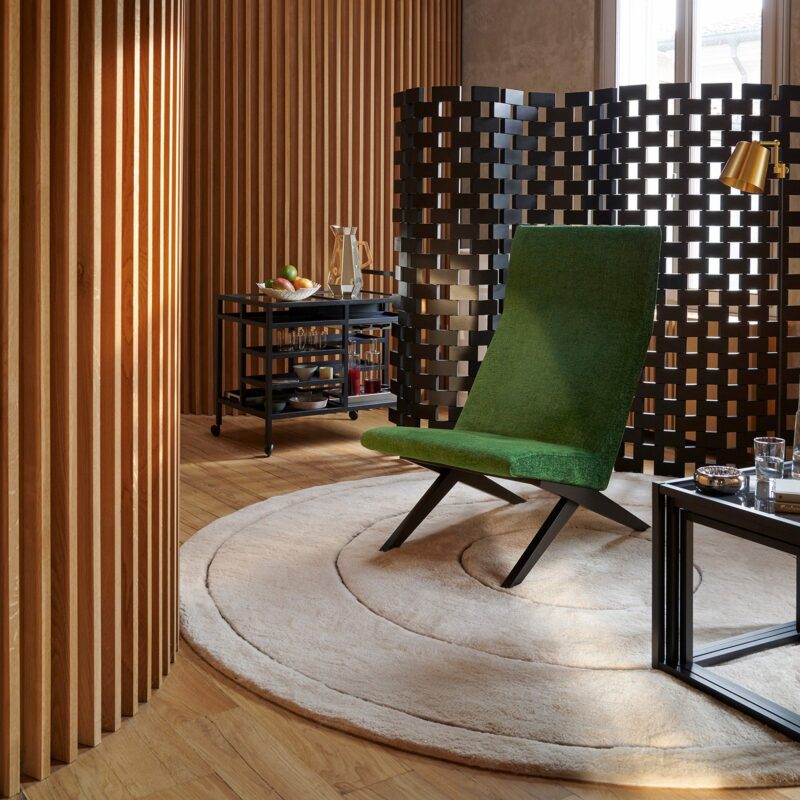 Ширма Paravent Ambassade