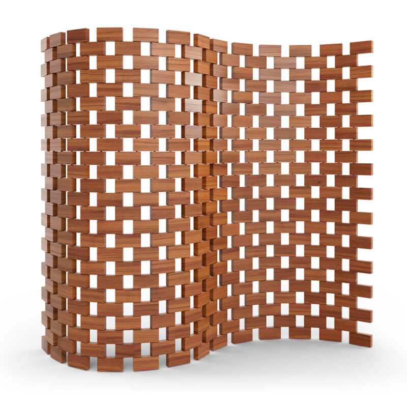 Ширма Paravent Ambassade