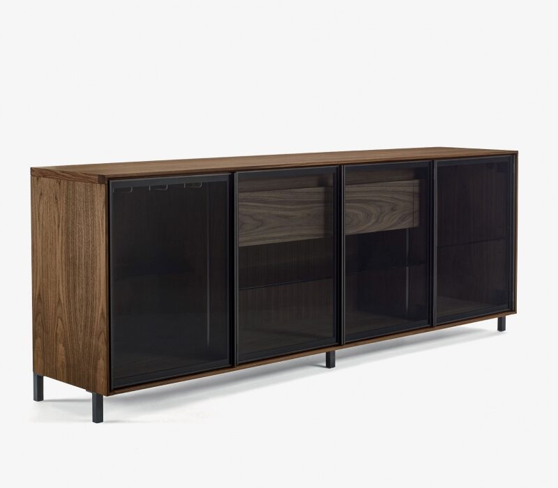 Комод Pandora Glass