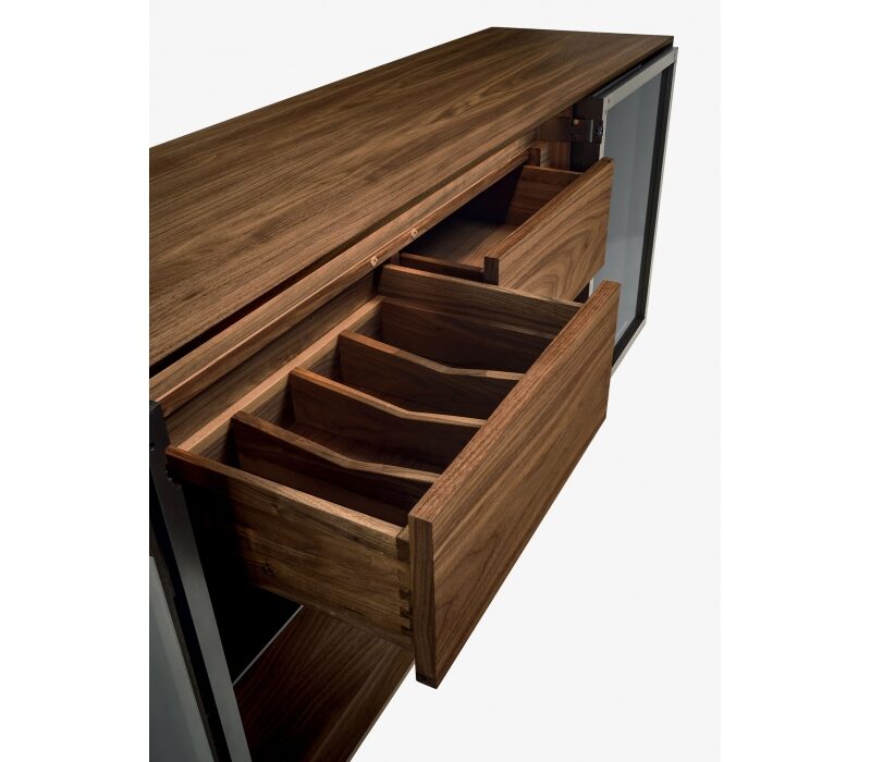 Комод Pandora Glass