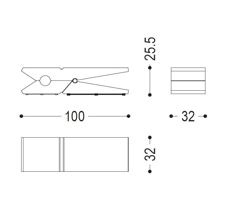 Скамья Molletta Kids
