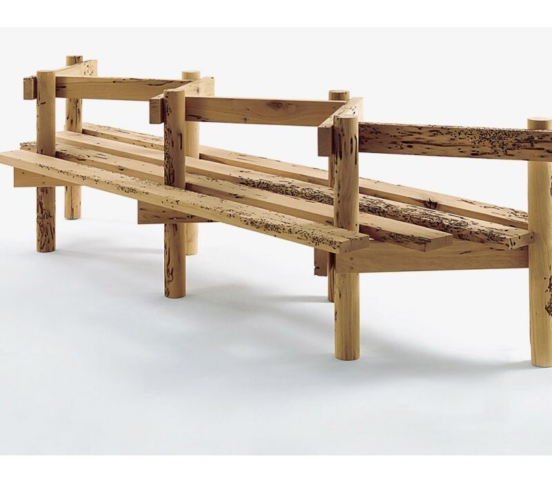 Скамья Palizzata