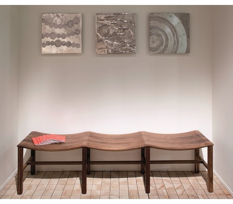 Скамья Piazza Scala