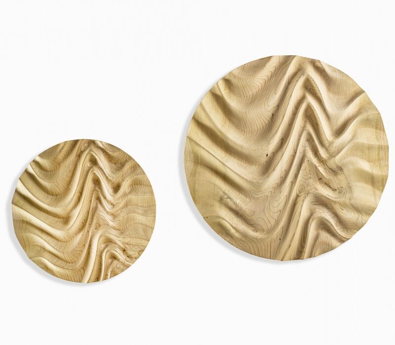 Настенный декор Cedar Art Wave