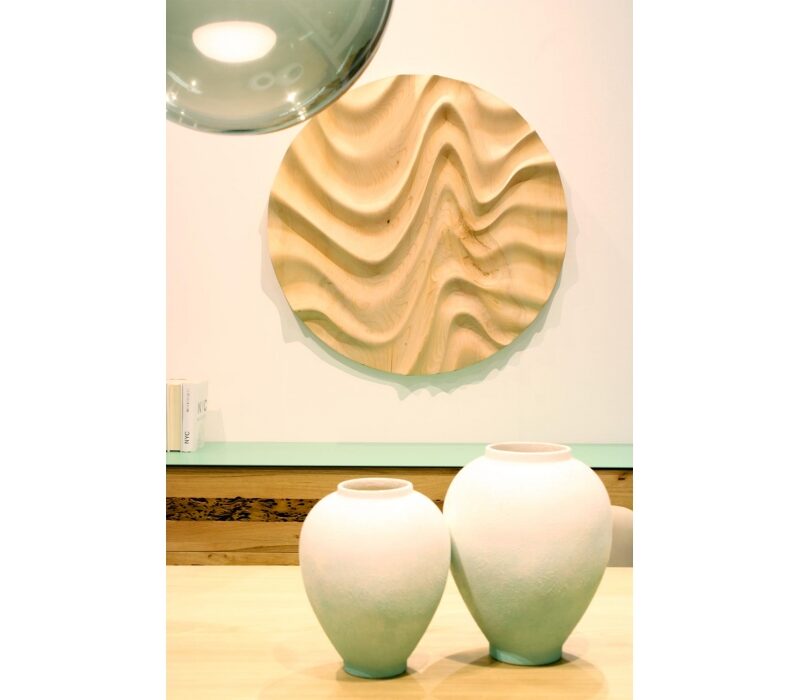 Настенный декор Cedar Art Wave