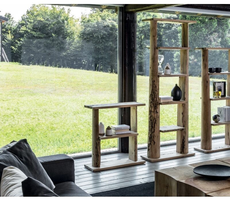 Стеллаж Notch