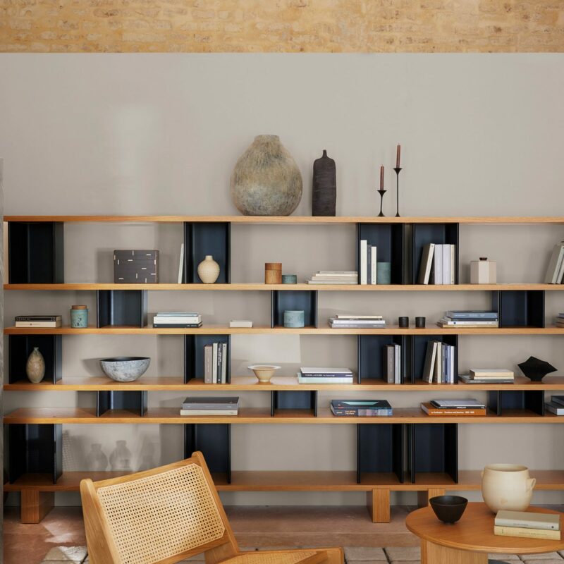 Стеллаж Nuage à Plots