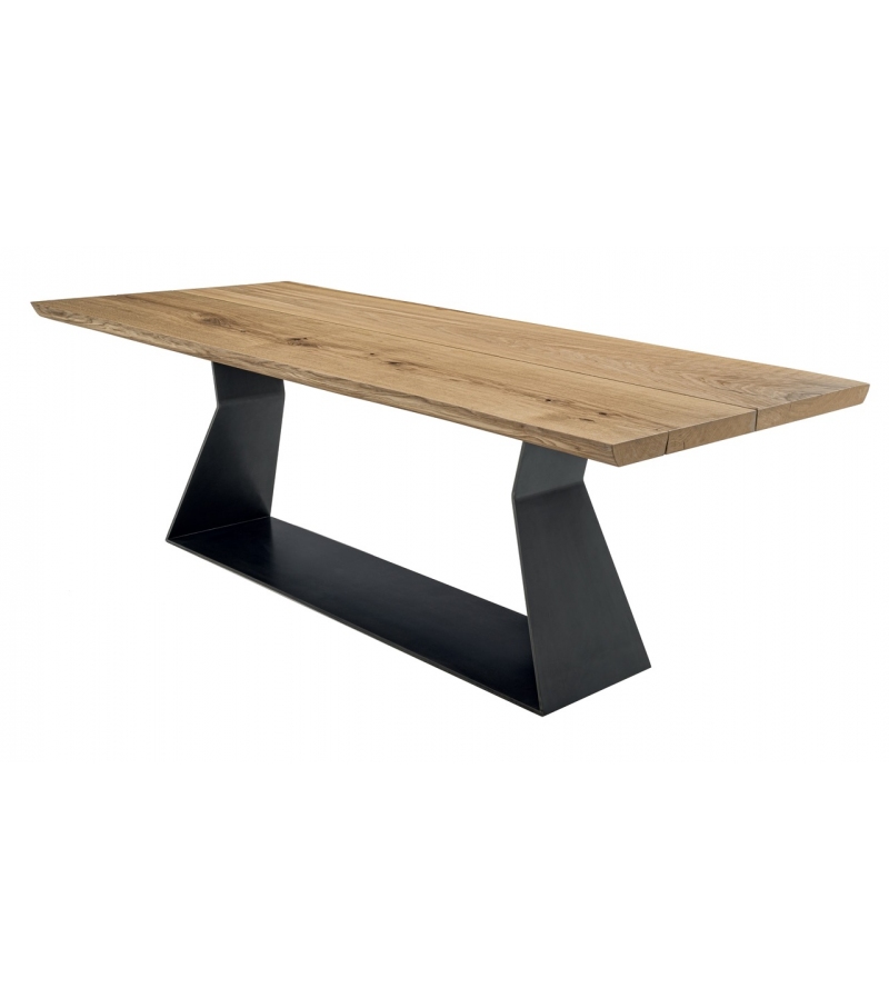 Стол Bedrock Plank C