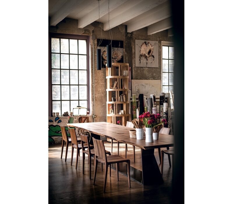 Стол Bedrock Plank C