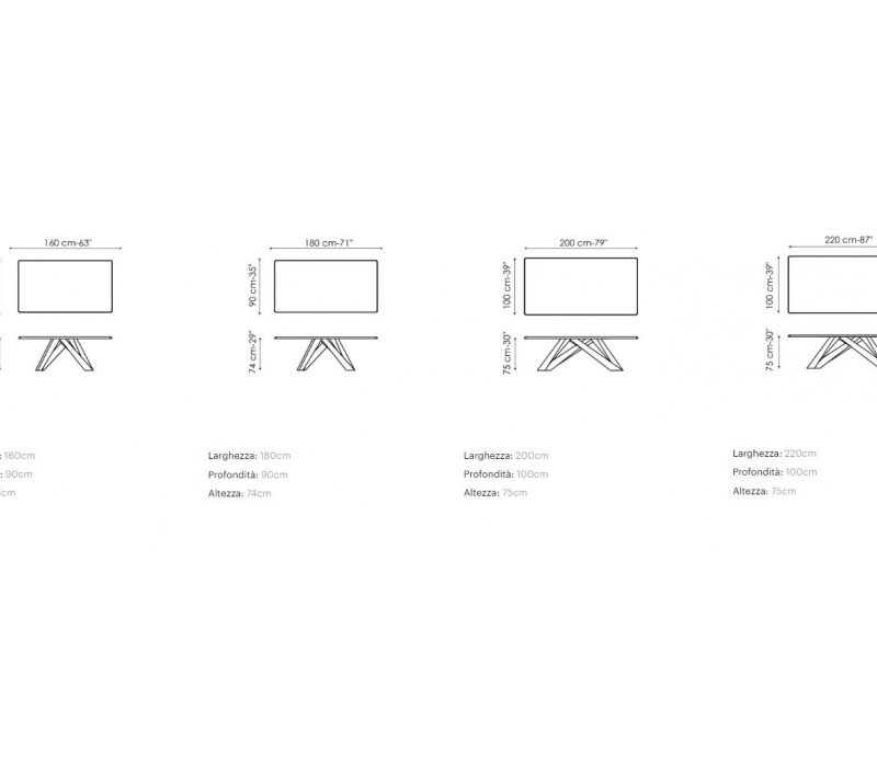 Обеденный стол Big Table