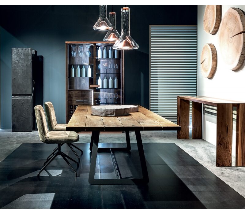 Стол Calle Cult Natural Sides