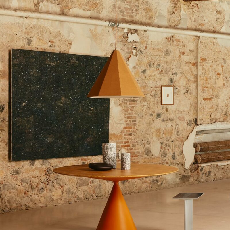 Стол Clay Canvas