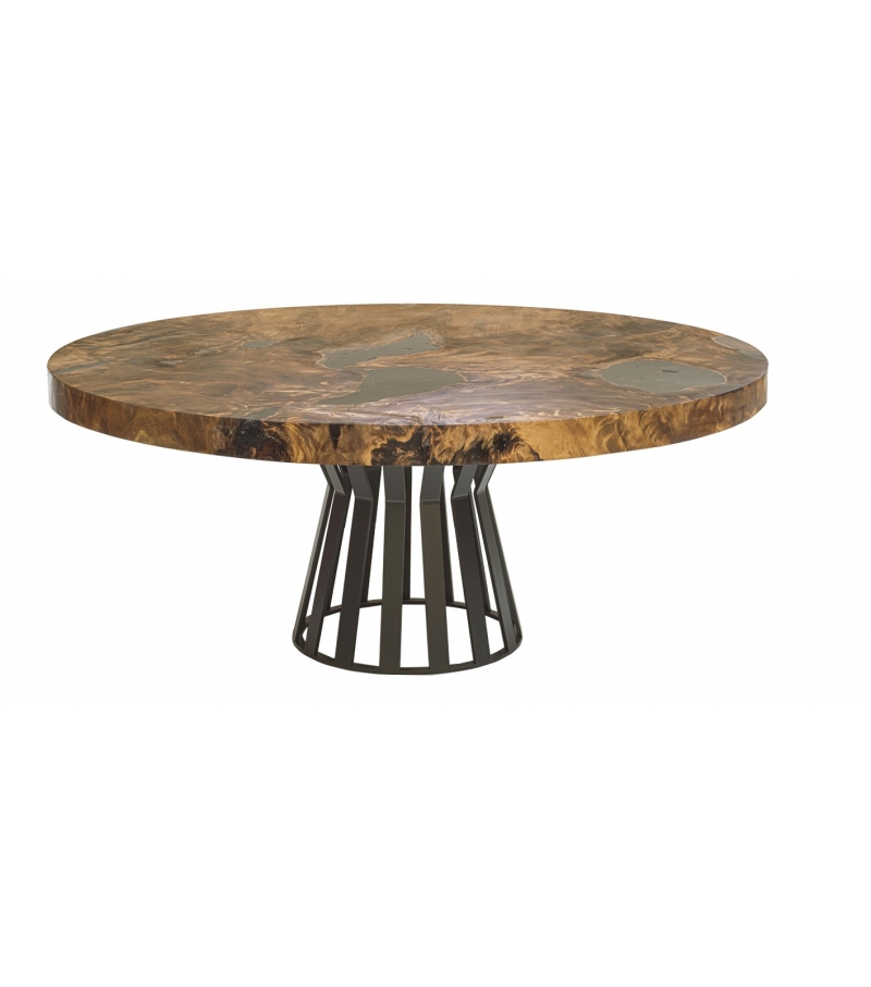 Обеденный стол Kauri Round