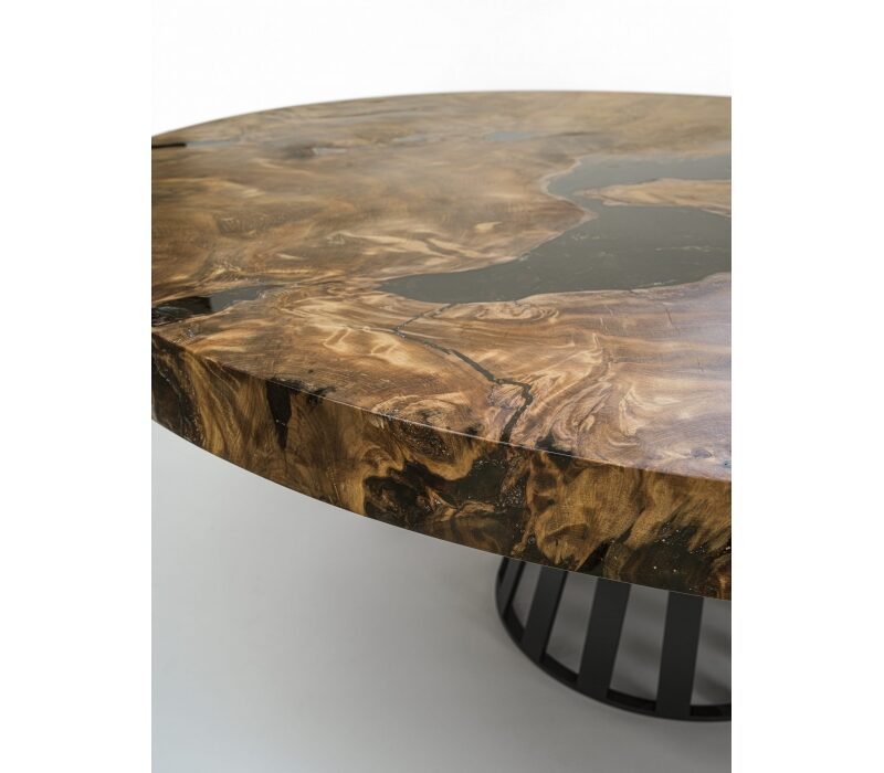 Обеденный стол Kauri Round