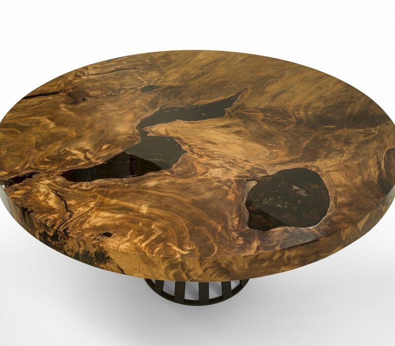 Обеденный стол Kauri Round