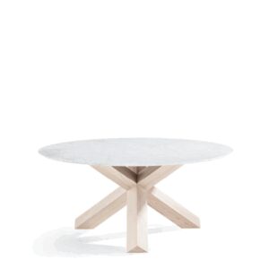 Стол La Rotonda с мраморной столешницей