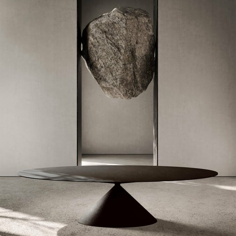 Стол Maxi Clay 735