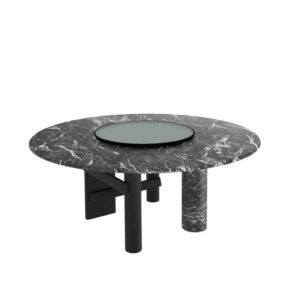Стол с мраморной столешницей Sengu