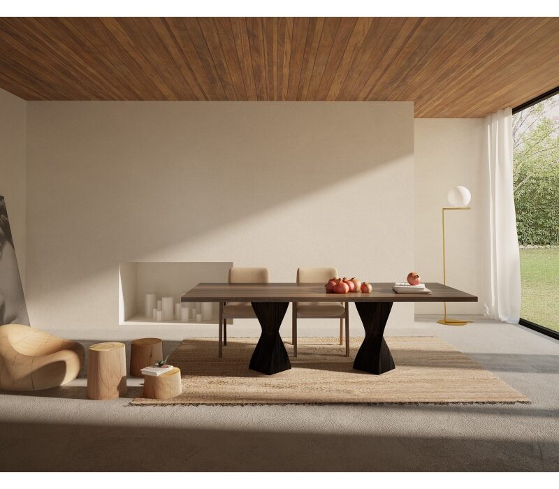 Обеденный стол Simple Twist