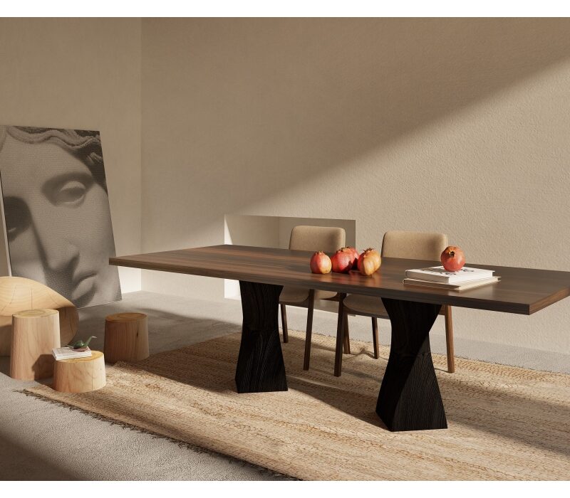 Обеденный стол Simple Twist