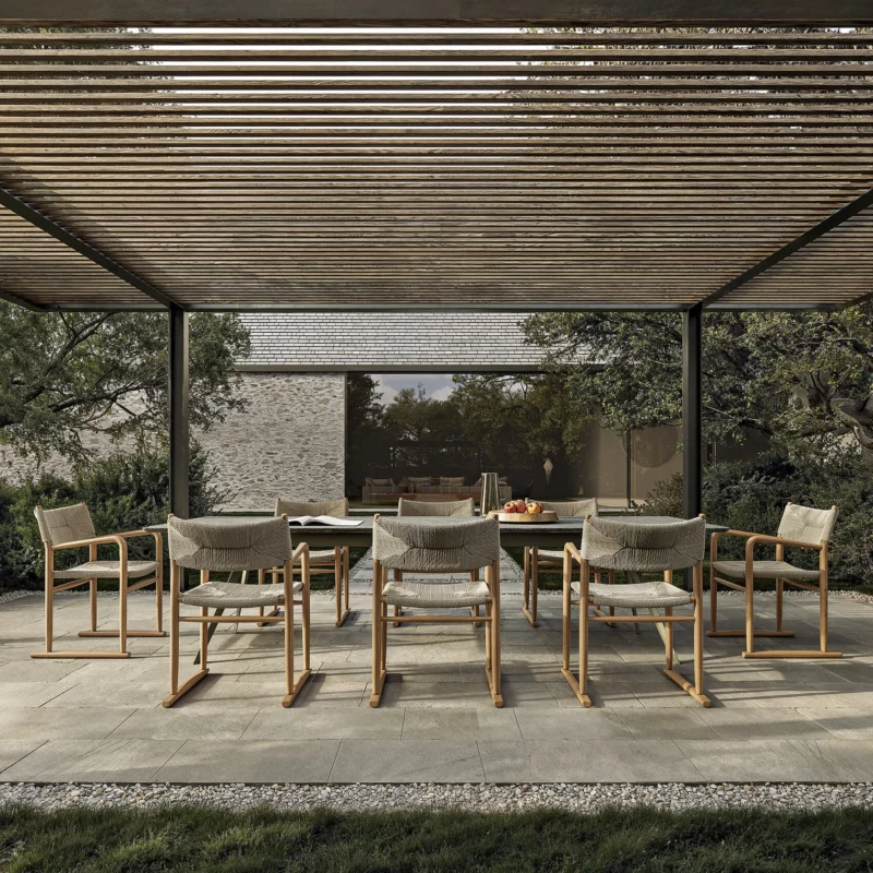 Обеденный стол Zefiro outdoor