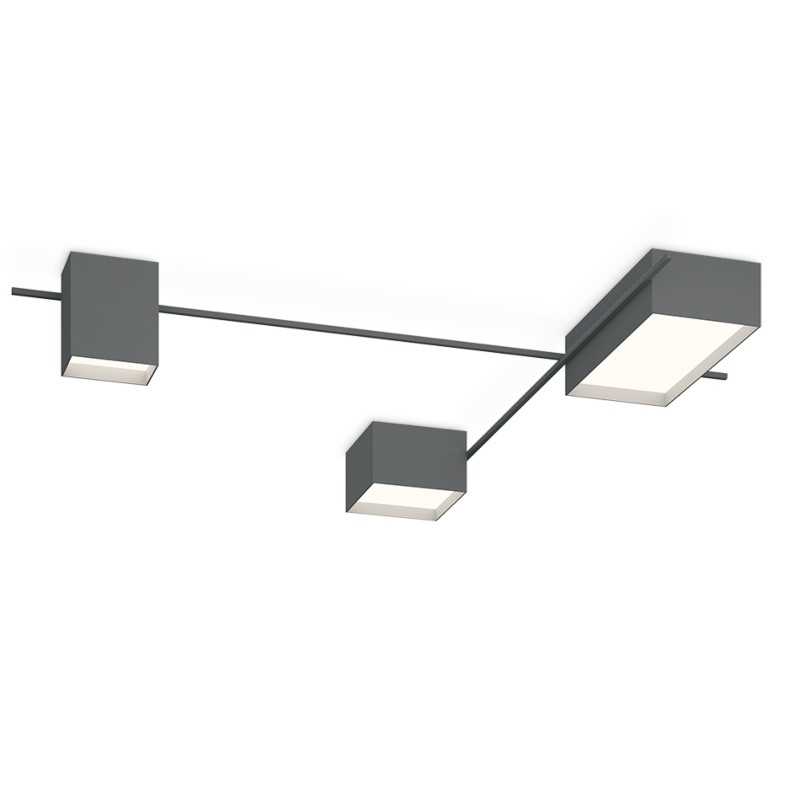 Потолочный светильник Structural 2647 от Vibia