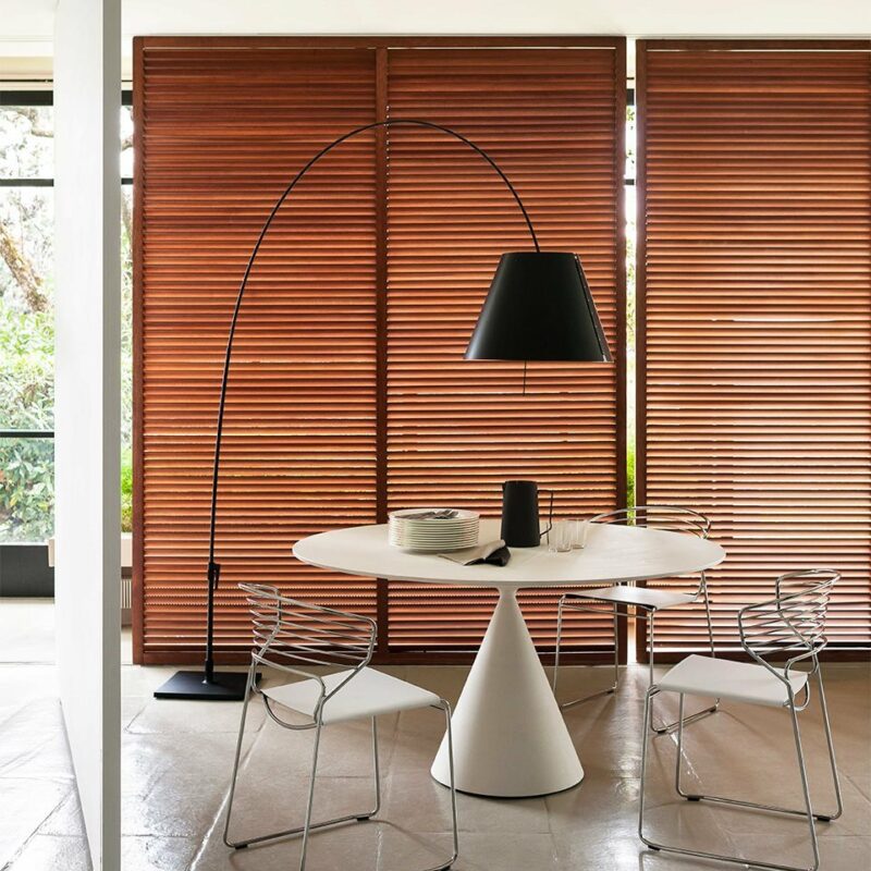 Стул Koki Wire Cuoio