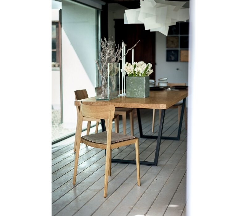 Стул Mia Leather