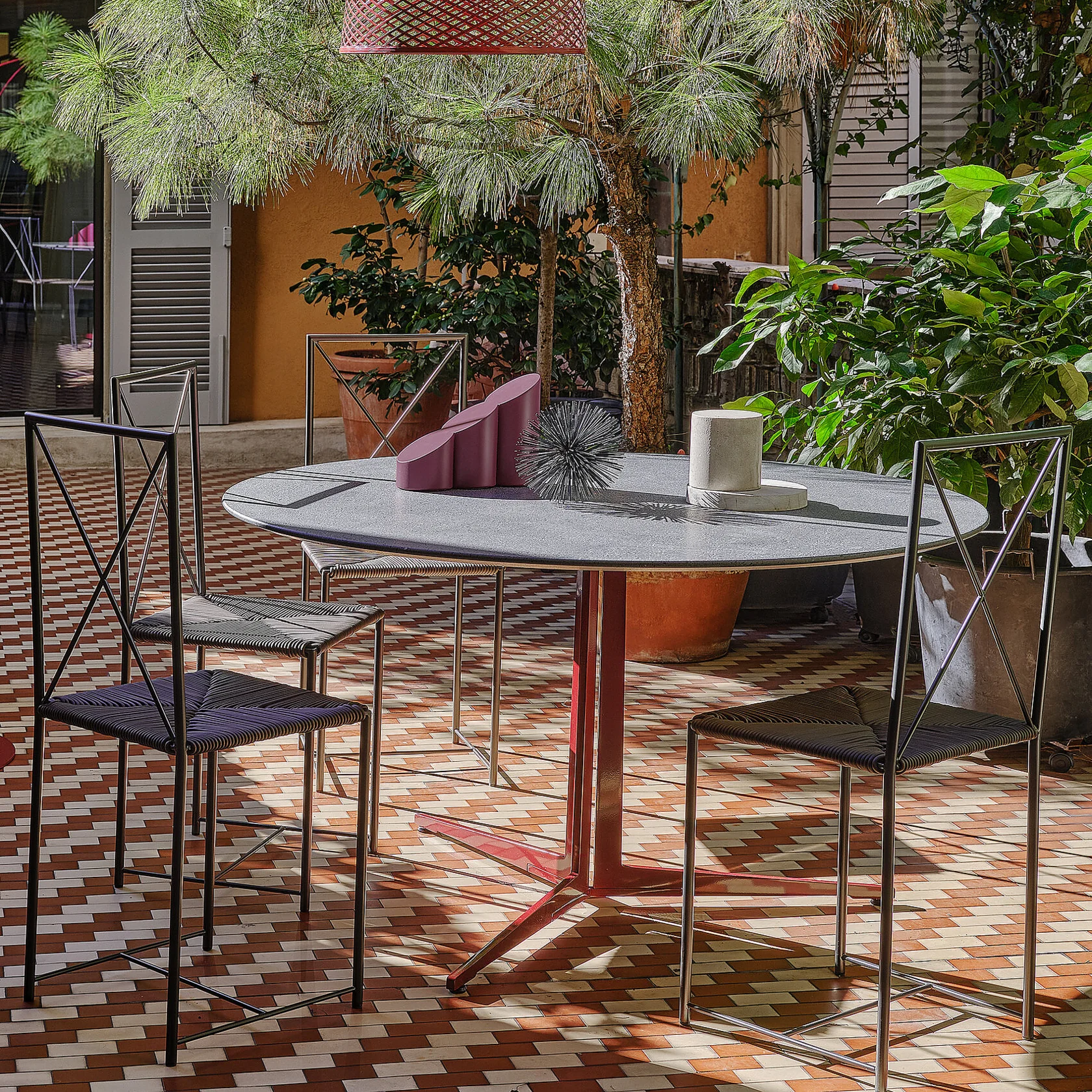Стул Moka outdoor