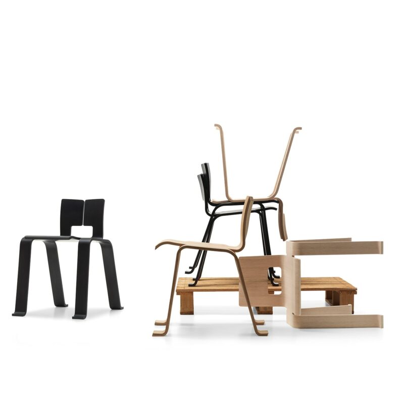 Стул Ombra Tokyo