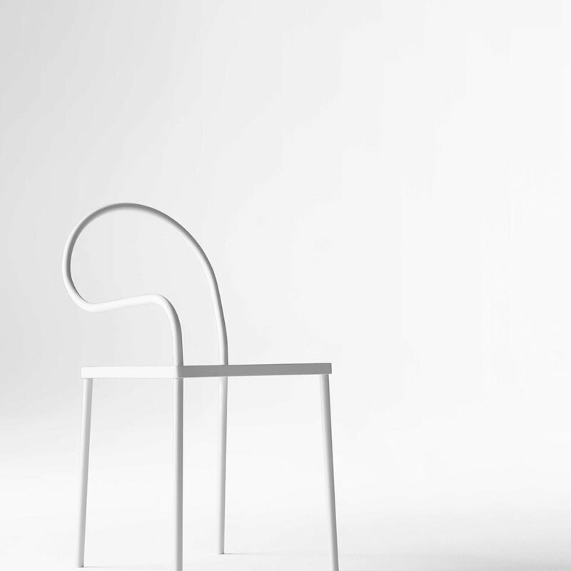 Стул Softer Than Steel 695