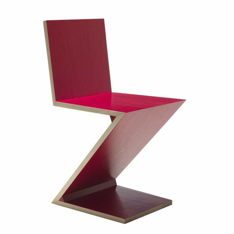 Стул Zig Zag