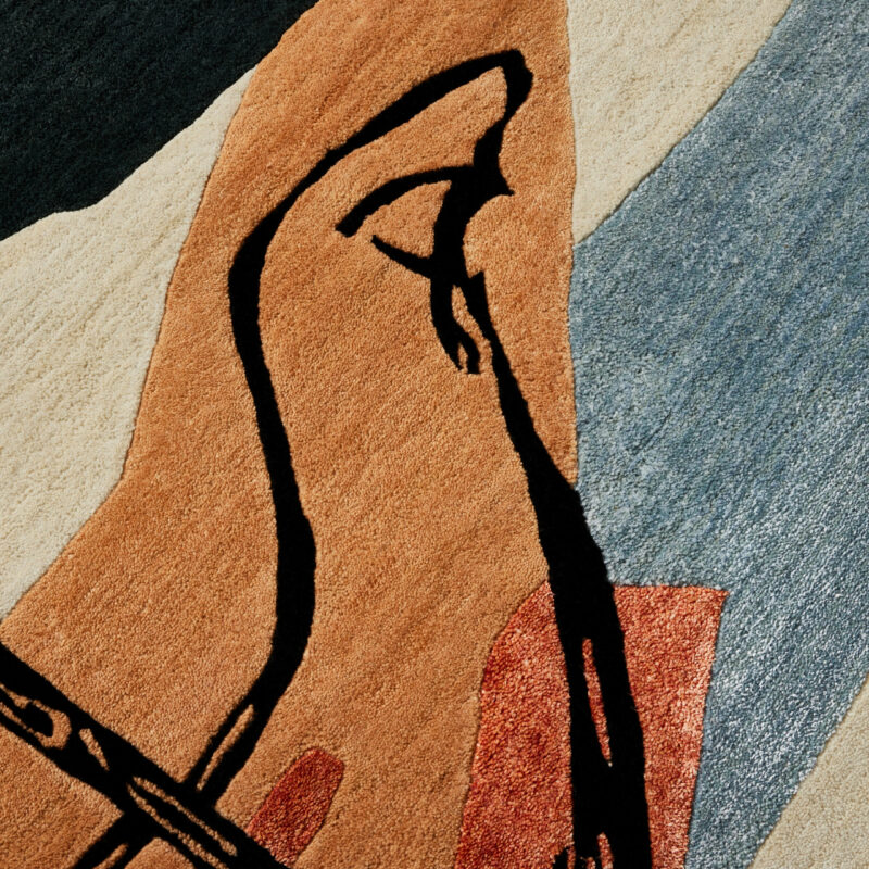 Светящаяся перегородка