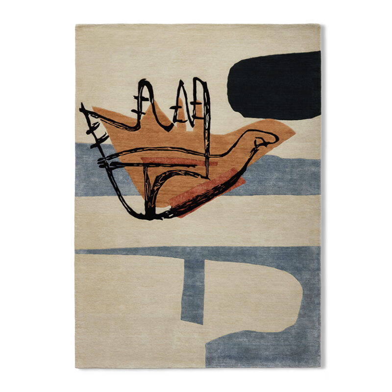 Светящаяся перегородка