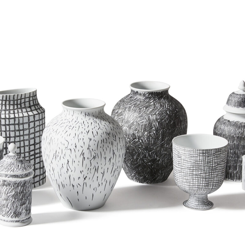 Светящийся разделитель пространства Cassina