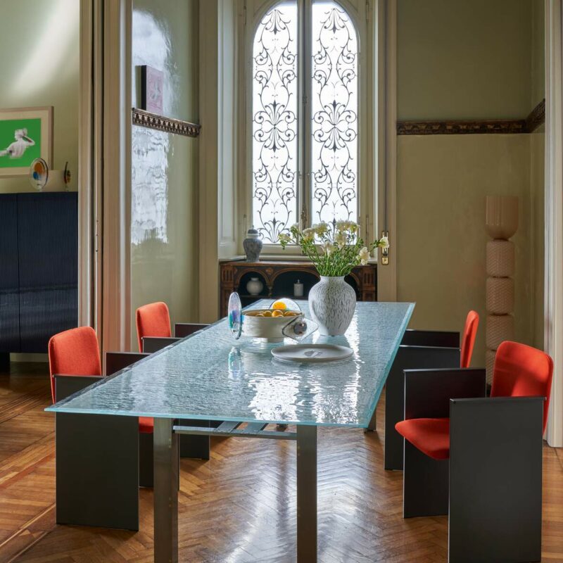 Светящийся разделитель пространства