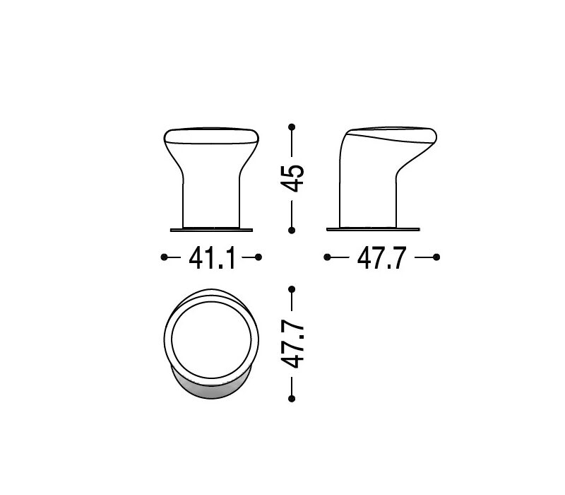 Табурет Bitta